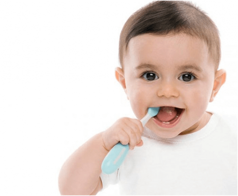 Lựa chọn loại bàn chải và các chất bổ sung cho răng cũng rất quan trọng