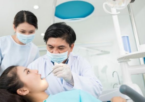 Ngành Bác sĩ Răng hàm mặt đại học Duy Tân