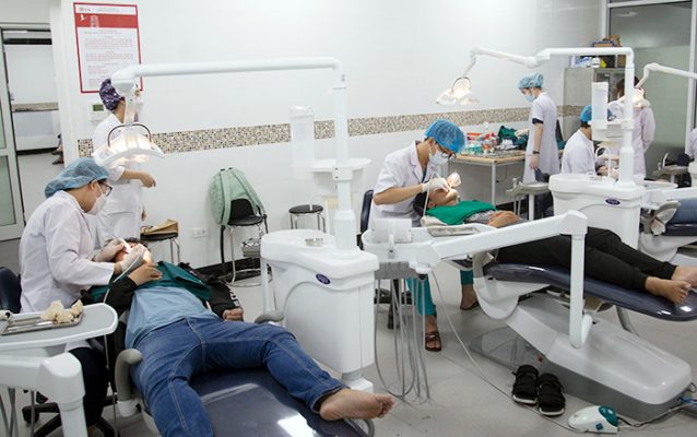 Tư vấn về Răng cho Sinh viên K28